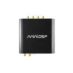 miniDSP 2x4 HD DAC USB Procesor DSP w obudowie